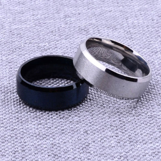 Stainless Steel Ring