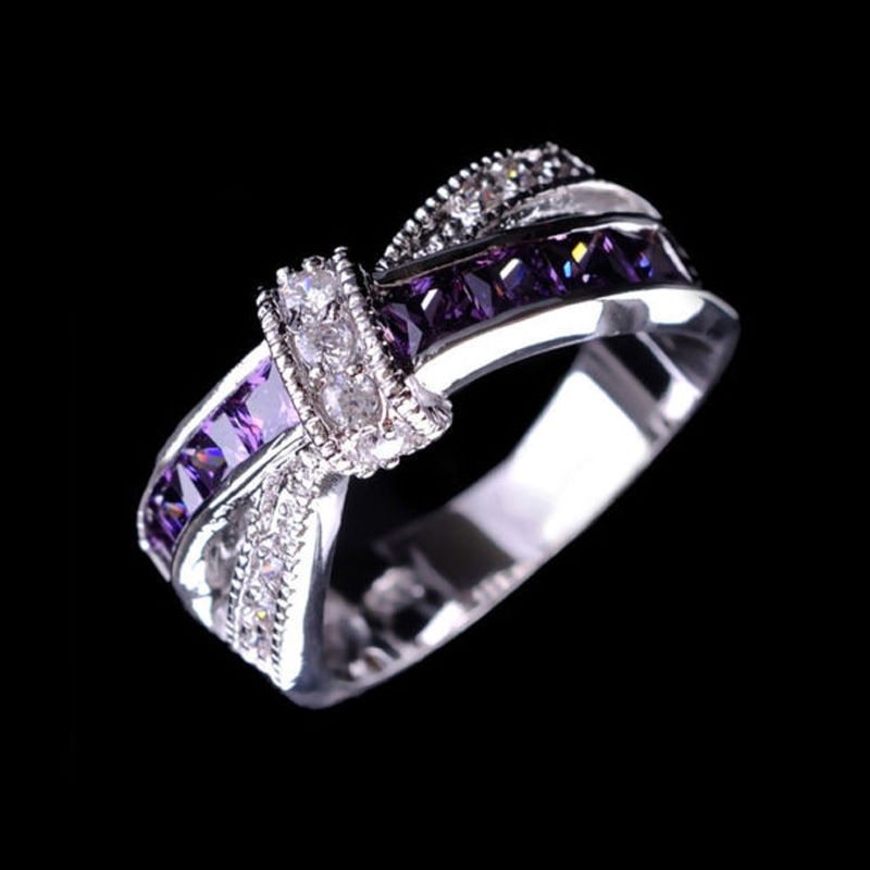 Amethyst Ring