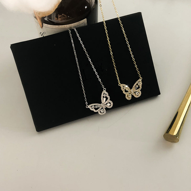 Butterfly Necklace