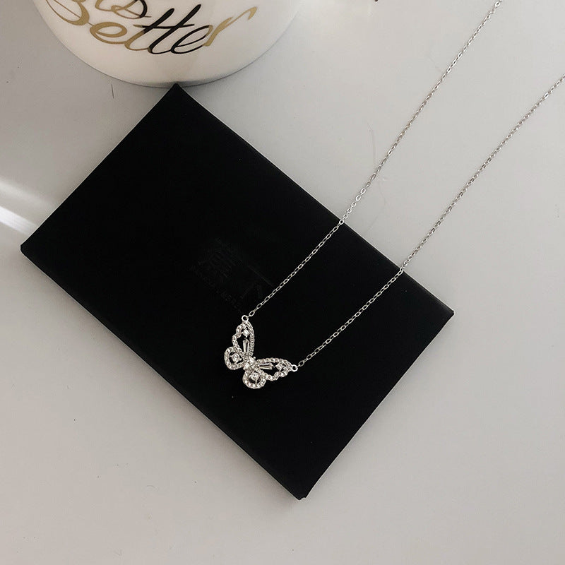 Butterfly Necklace