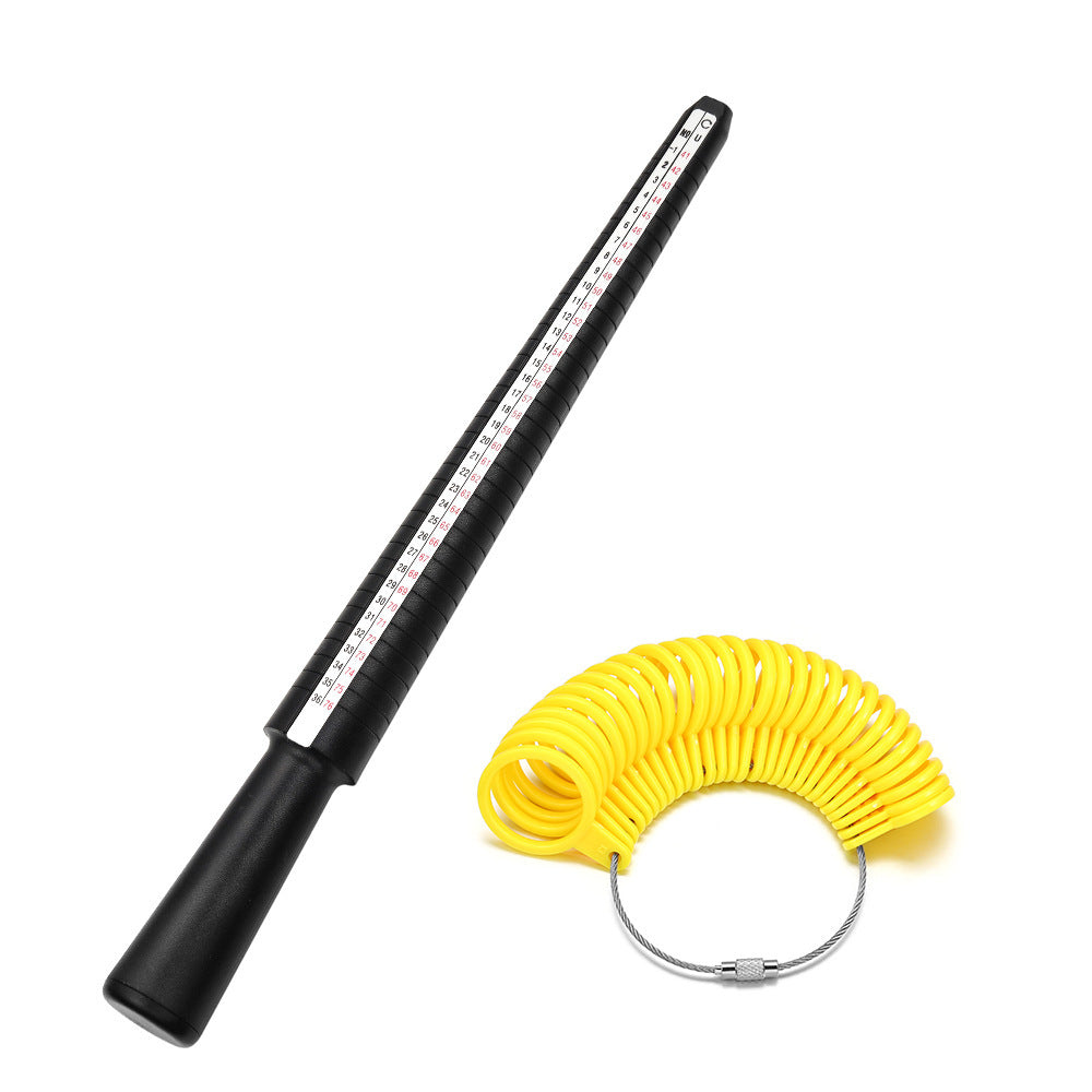 Ring Finger Measurement Tool