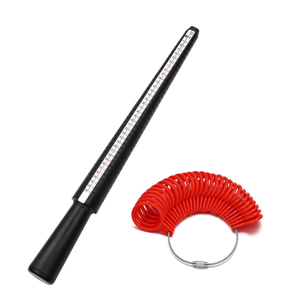 Ring Finger Measurement Tool