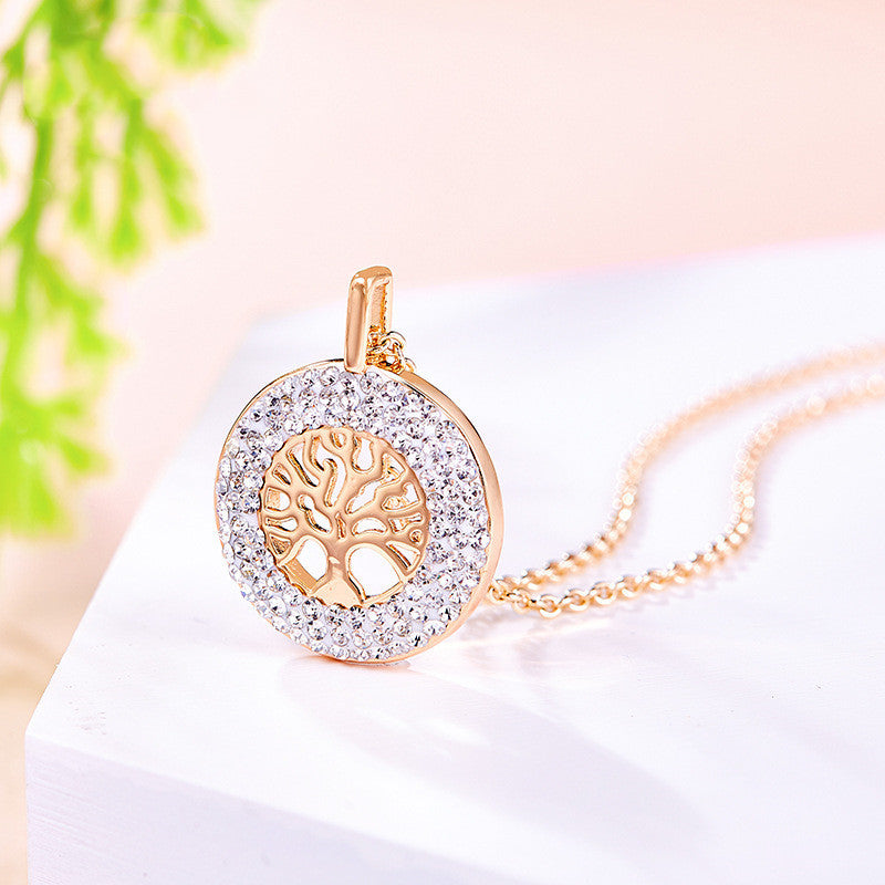 Tree of Life necklace pendant