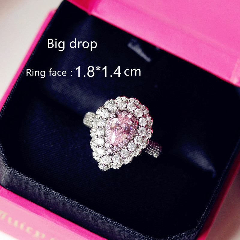 Gift Gem Ring