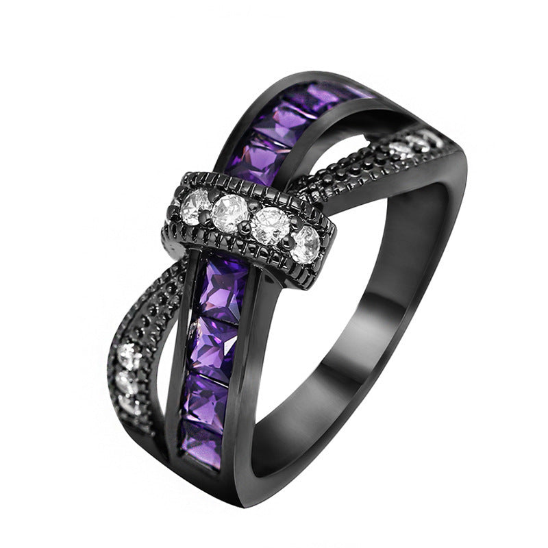 Amethyst Ring