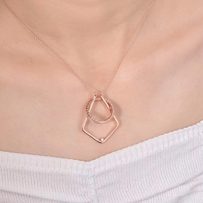 Ring Holder Necklace