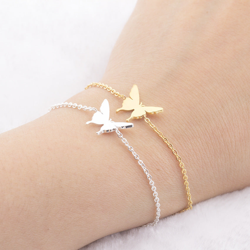 Butterfly Bracelet