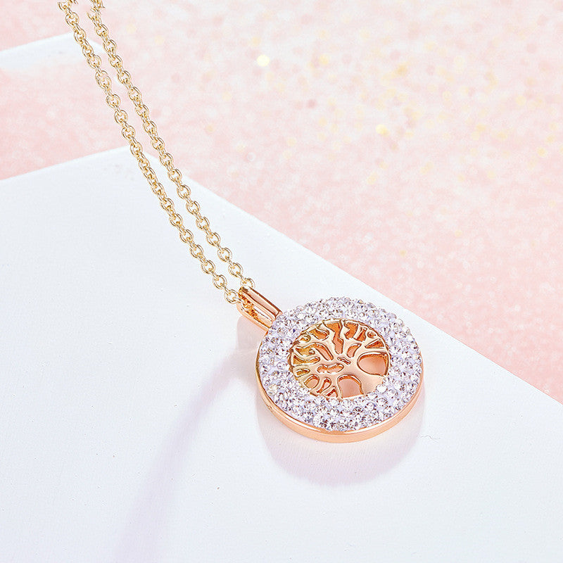 Tree of Life necklace pendant