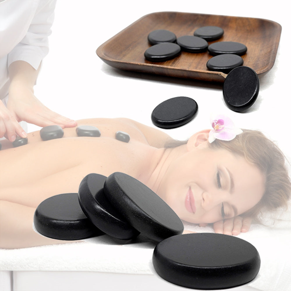 20pcs/set Hot stone massage Stones