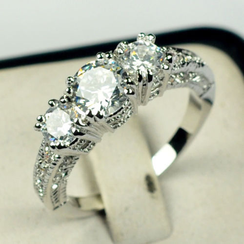 Diamond ring