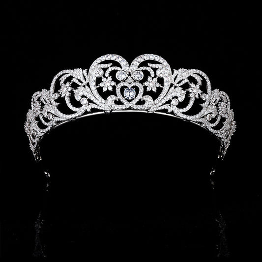 Princess Diana Wedding Crown