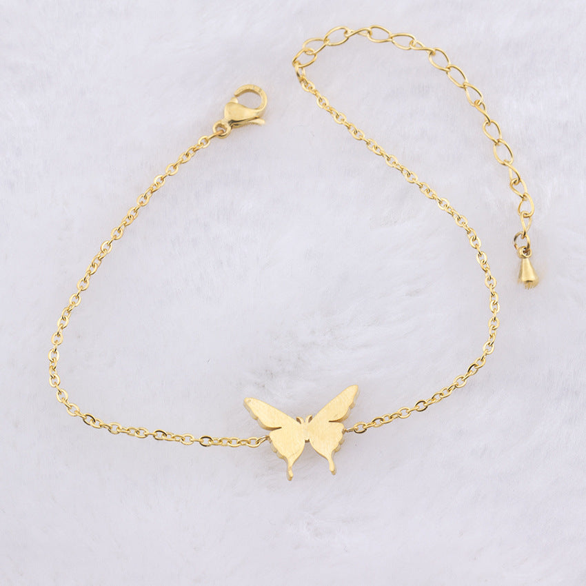 Butterfly Bracelet