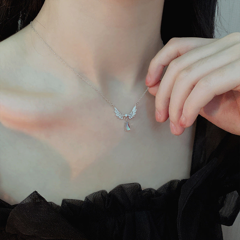 Angel Wings Necklace