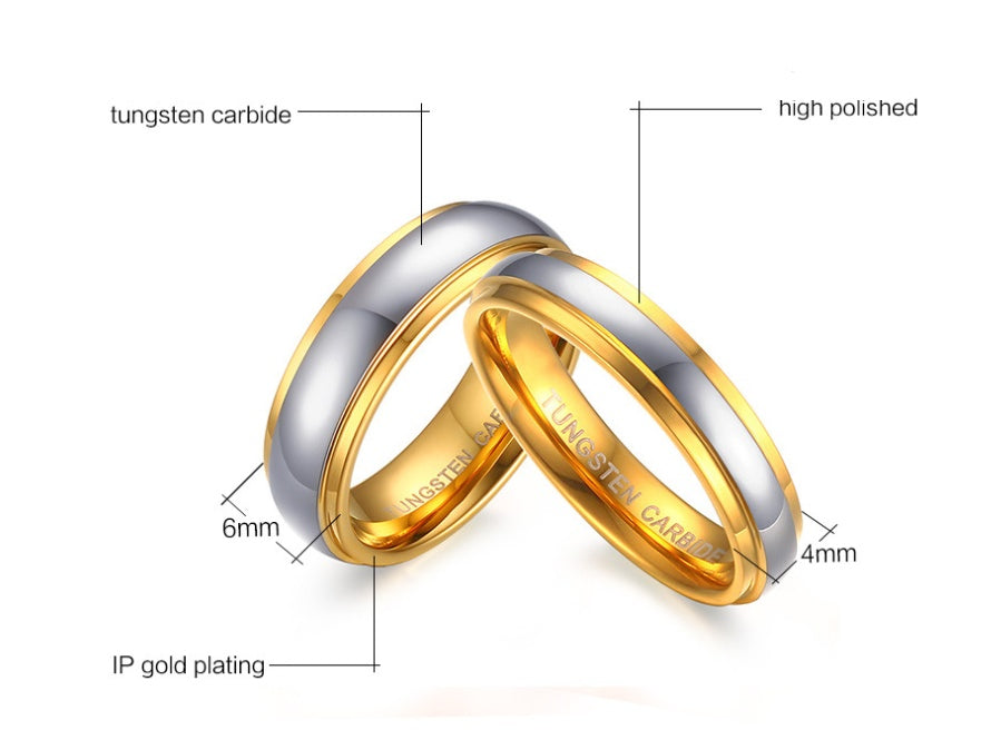 Couple ring