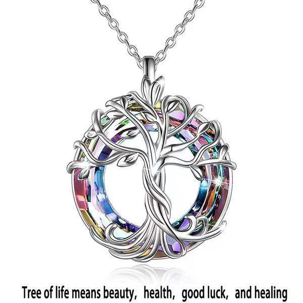 Tree Of Life Necklace