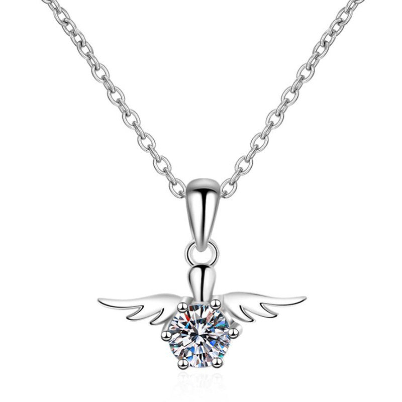 Angel Wings Necklace