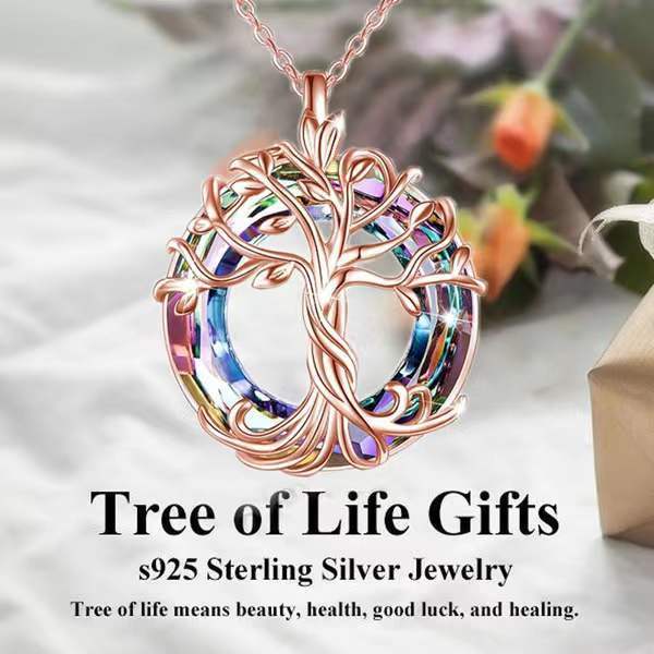 Tree Of Life Necklace