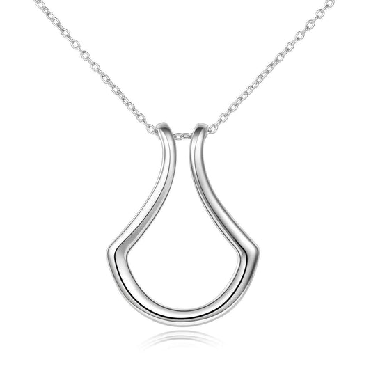 Ring Holder Necklace