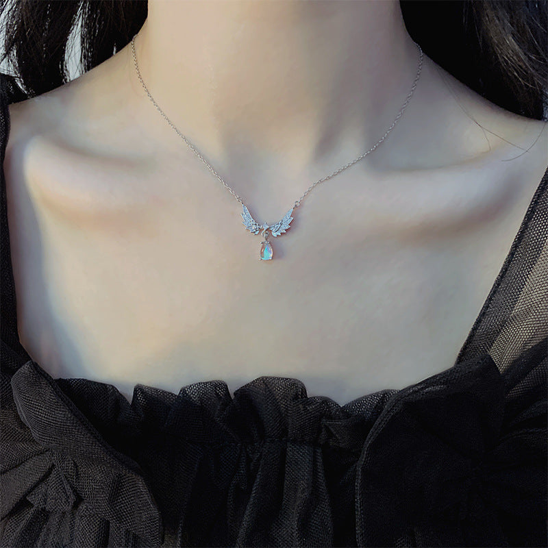 Angel Wings Necklace