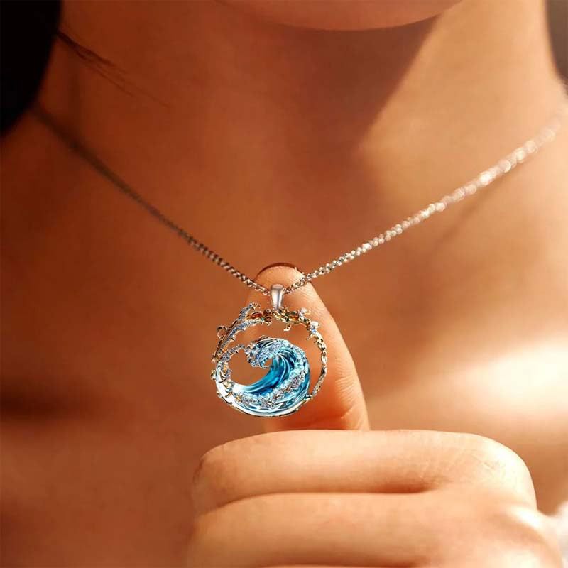 Ocean Necklace