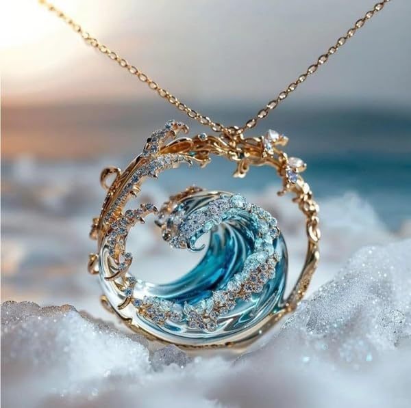 Ocean Necklace