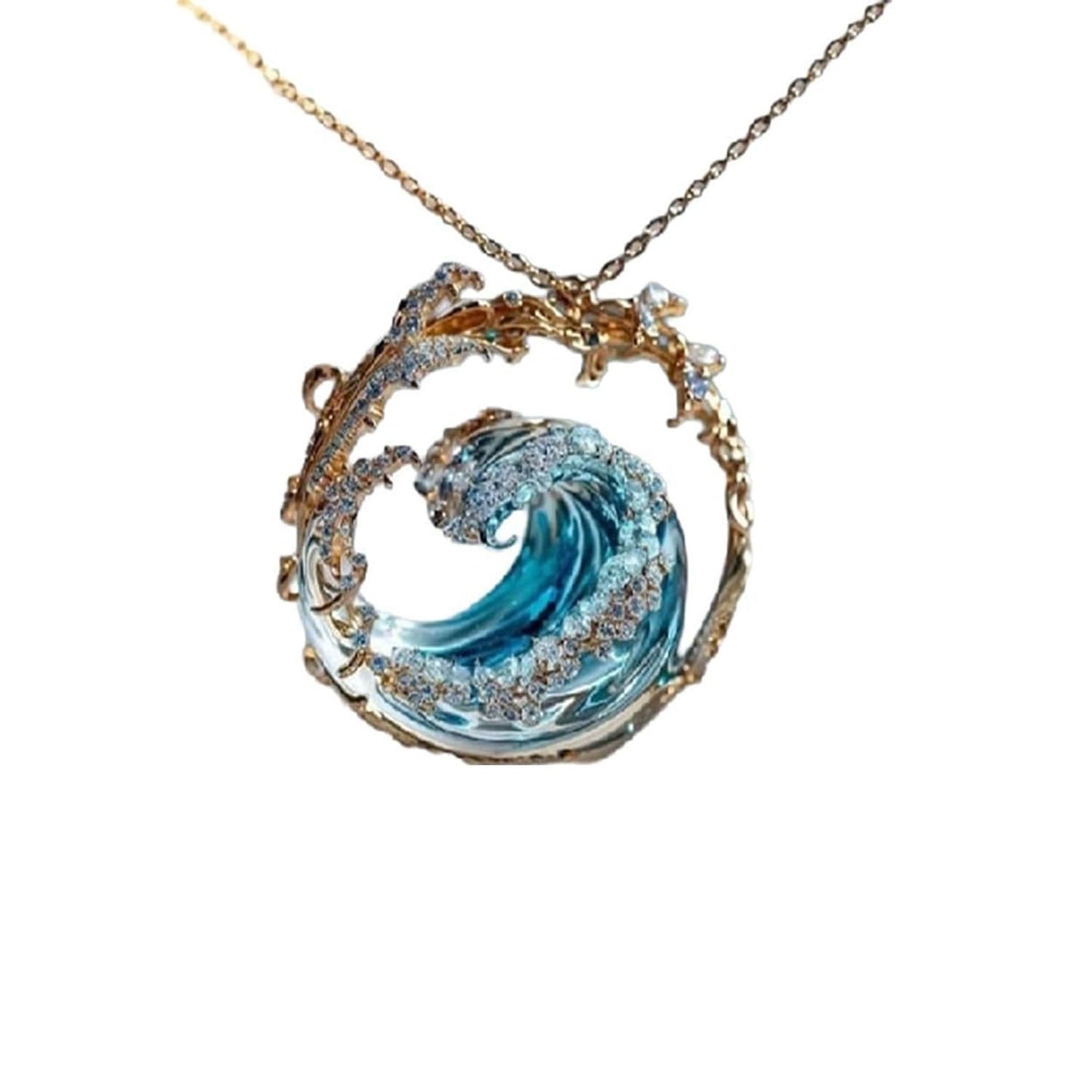 Ocean Necklace