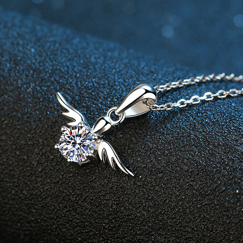 Angel Wings Necklace