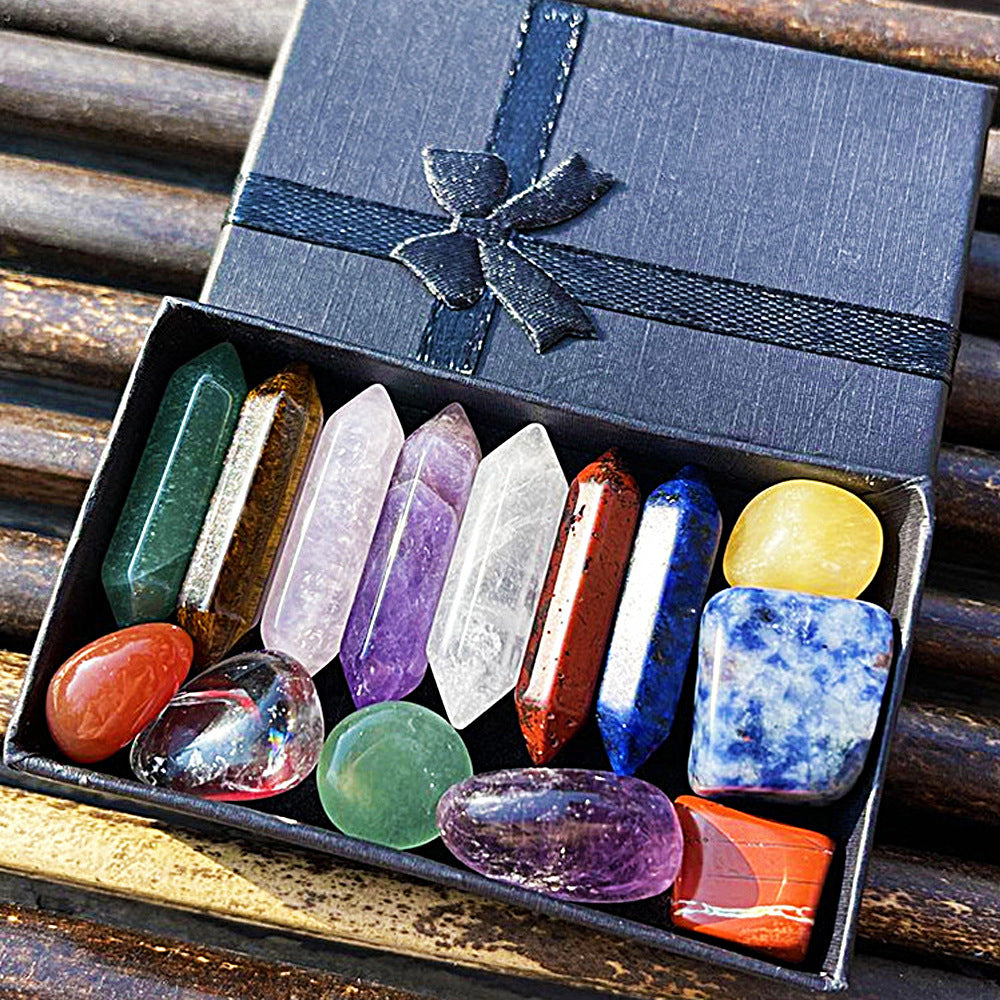 Healing Stone Gift Set