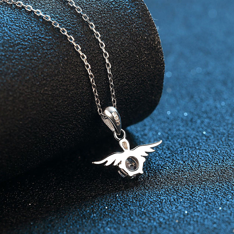 Angel Wings Necklace