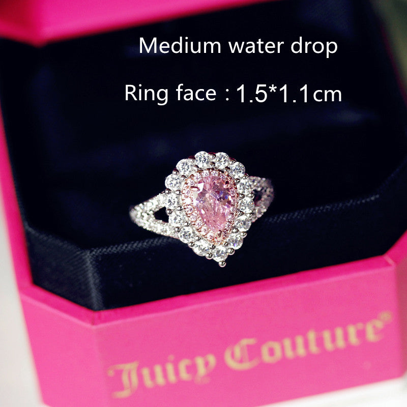 Gift Gem Ring