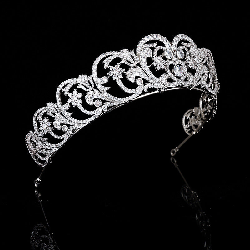 Princess Diana Wedding Crown